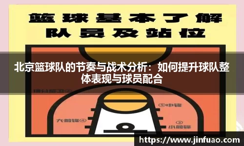 北京篮球队的节奏与战术分析：如何提升球队整体表现与球员配合
